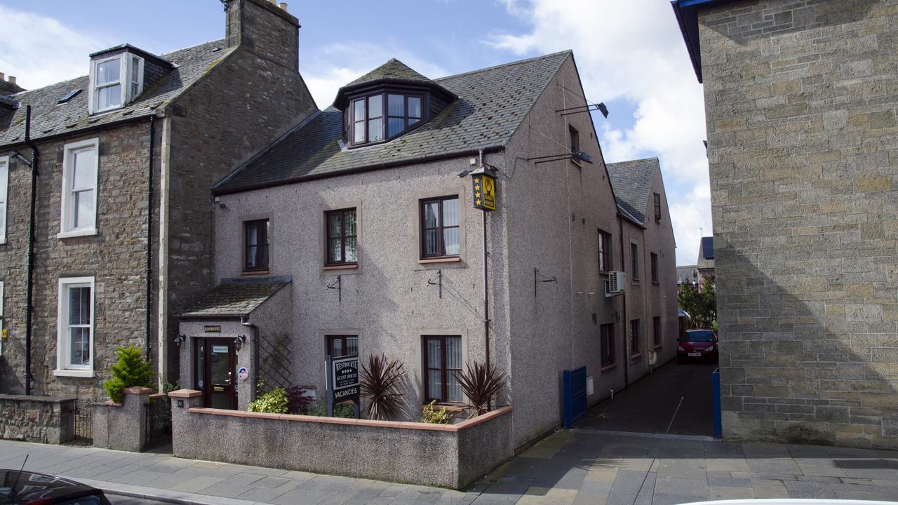 Westbourne Guest House Inverness Exteriér fotografie