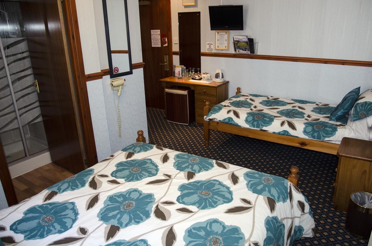 Westbourne Guest House Inverness Exteriér fotografie