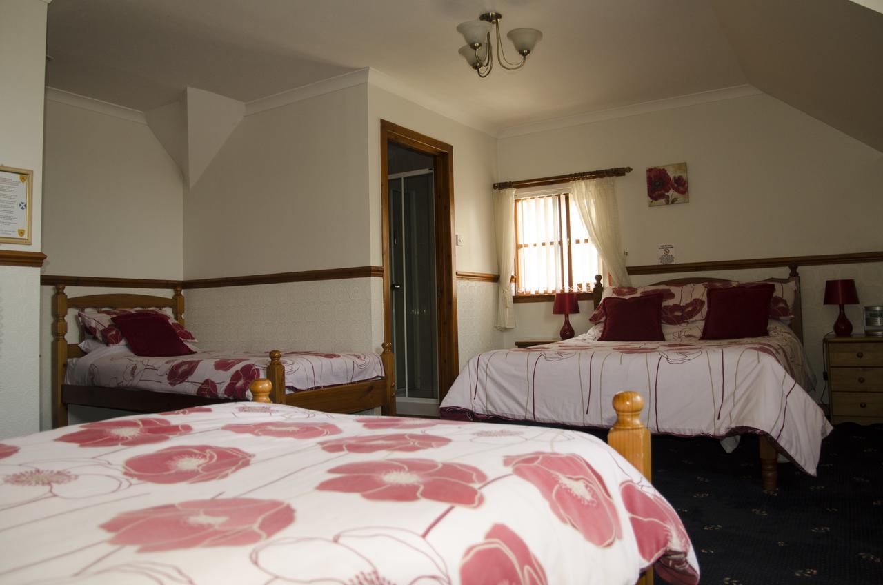 Westbourne Guest House Inverness Exteriér fotografie