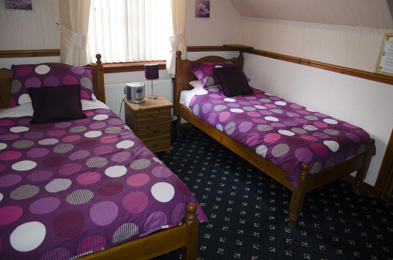 Westbourne Guest House Inverness Exteriér fotografie