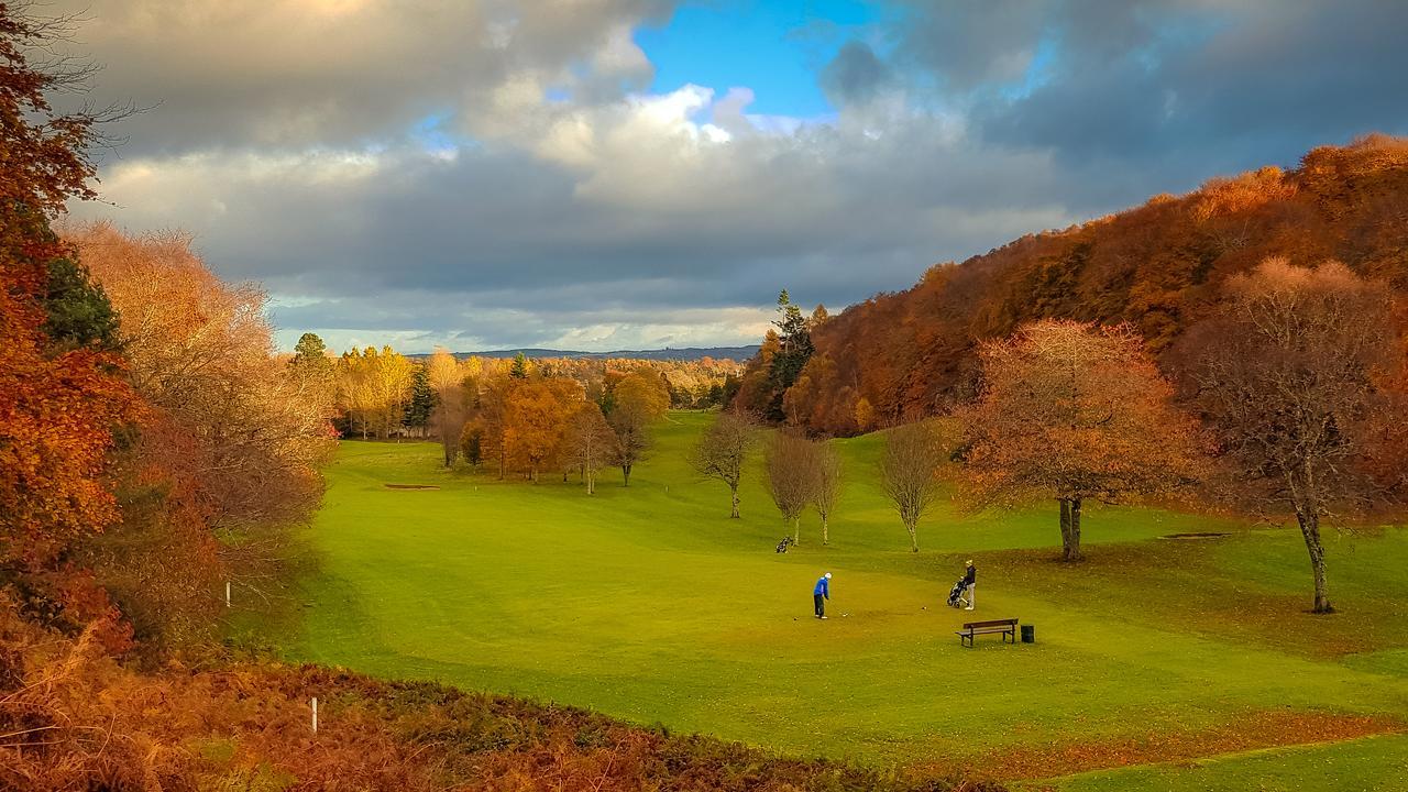 Westbourne Guest House Inverness Exteriér fotografie