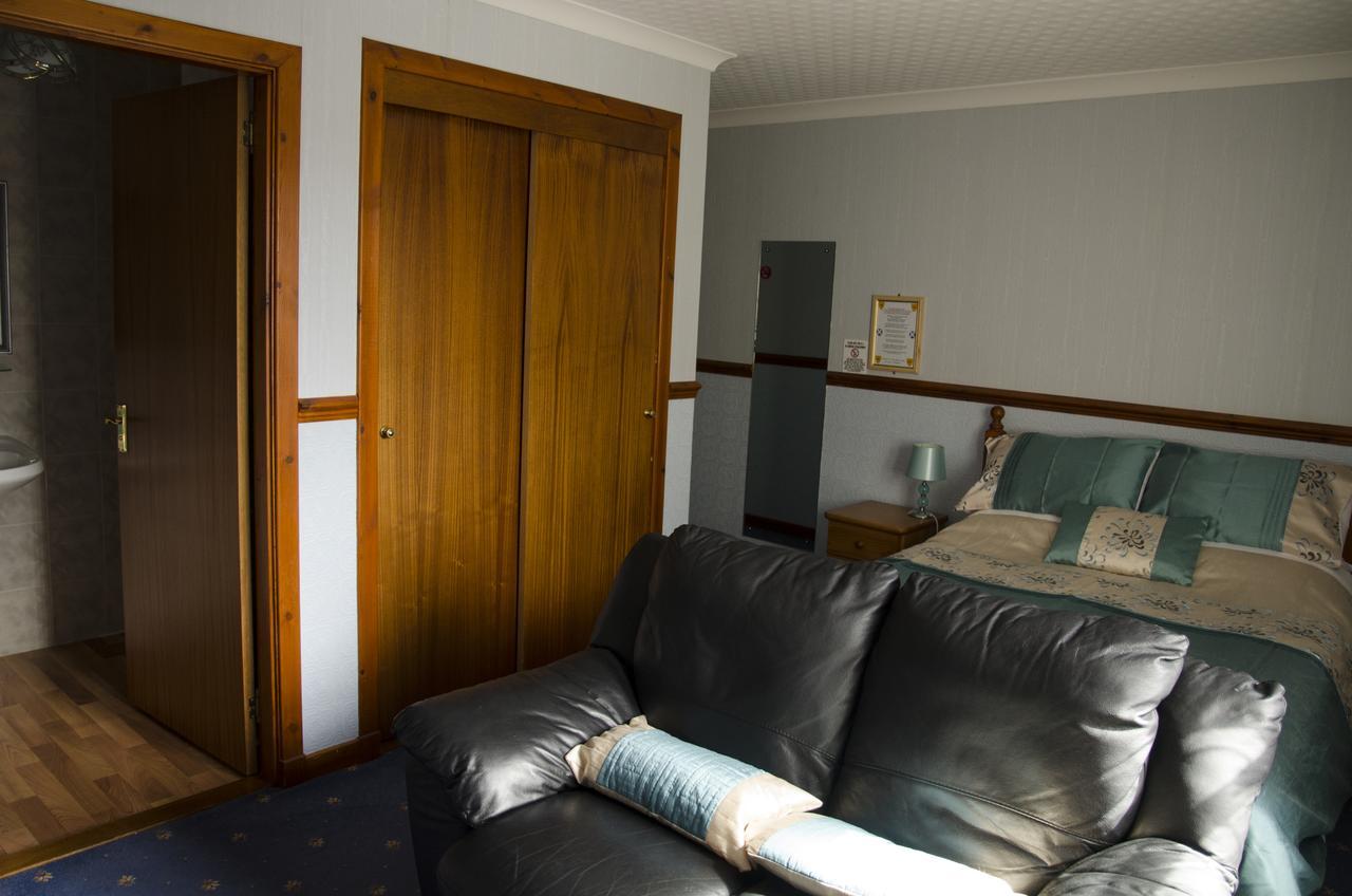 Westbourne Guest House Inverness Exteriér fotografie