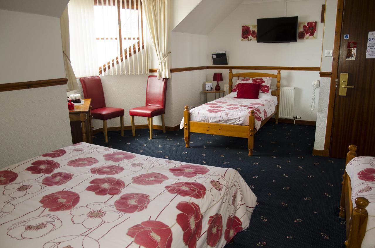 Westbourne Guest House Inverness Exteriér fotografie