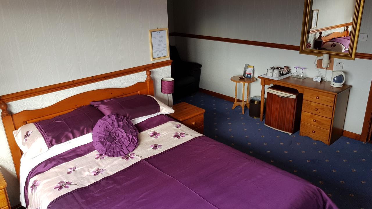 Westbourne Guest House Inverness Exteriér fotografie