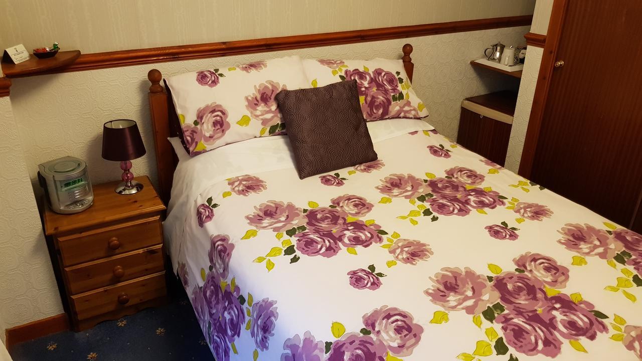 Westbourne Guest House Inverness Exteriér fotografie