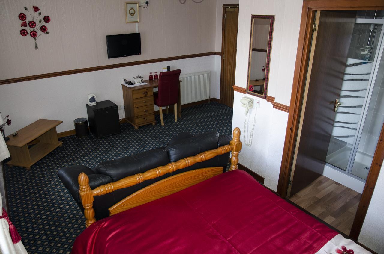 Westbourne Guest House Inverness Exteriér fotografie