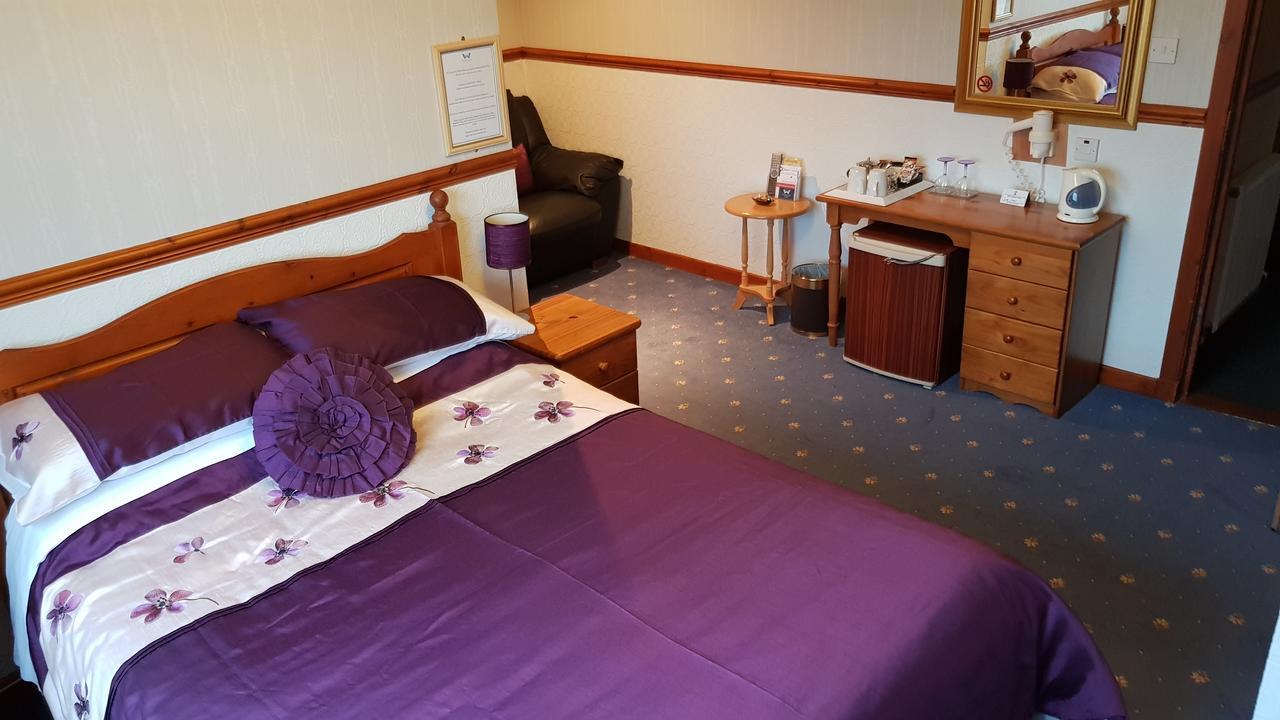 Westbourne Guest House Inverness Exteriér fotografie