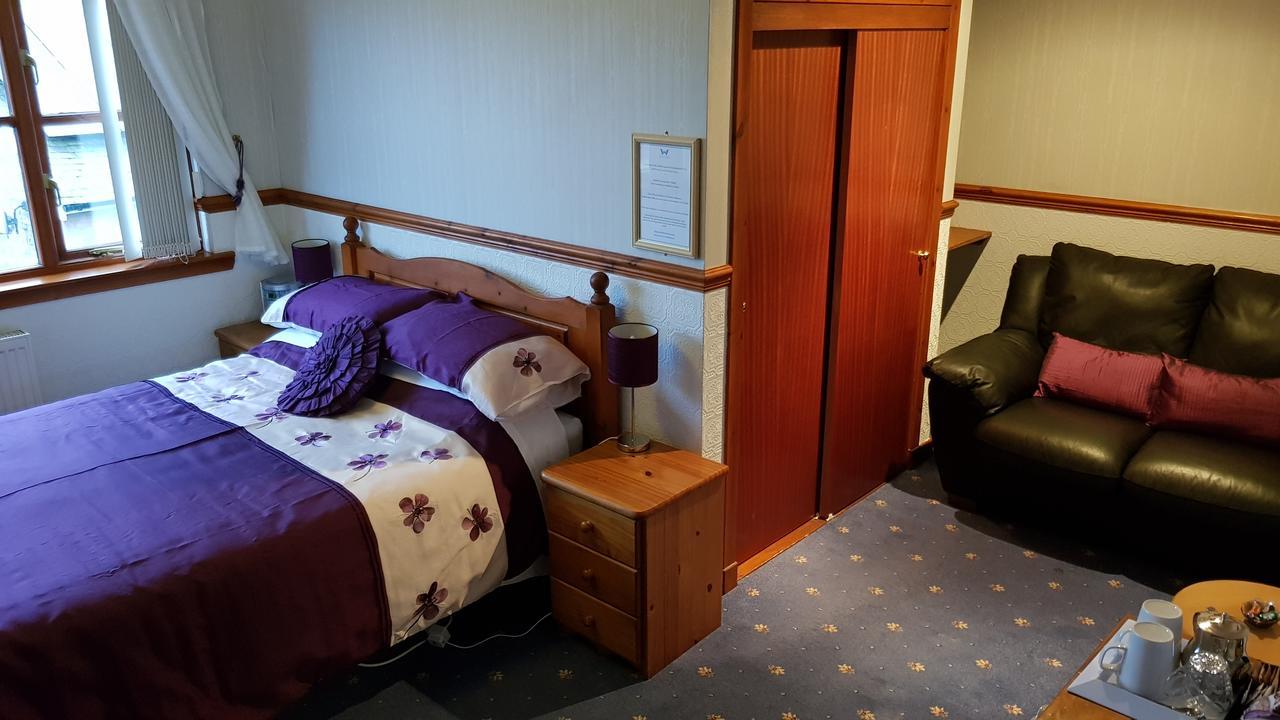 Westbourne Guest House Inverness Exteriér fotografie